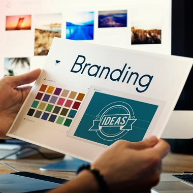 Le branding pour un visuel incontournable