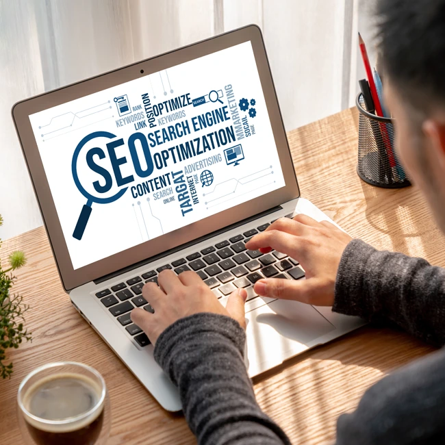 OPTIMISATION SEO