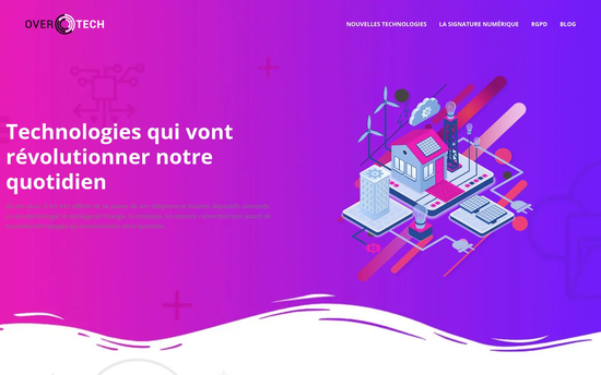 overtech.fr